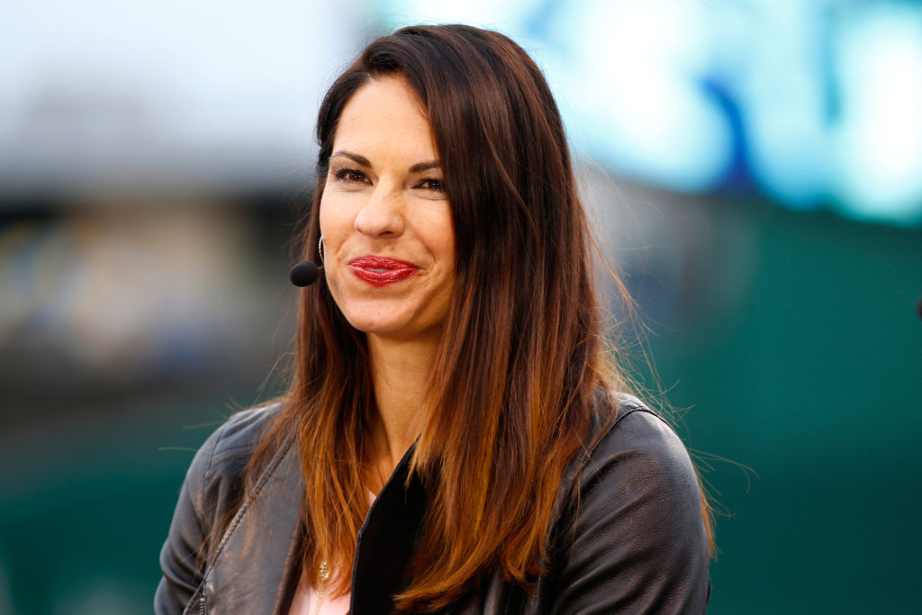 Jessica Mendoza - Women’s Sports Foundation