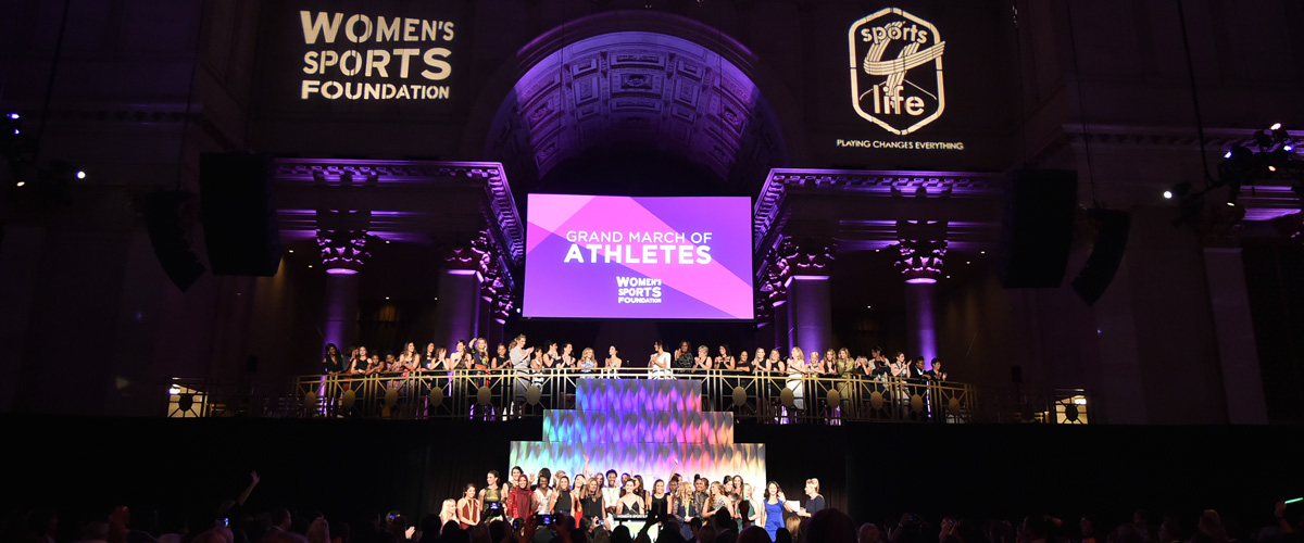 Home Women's Sports Foundation