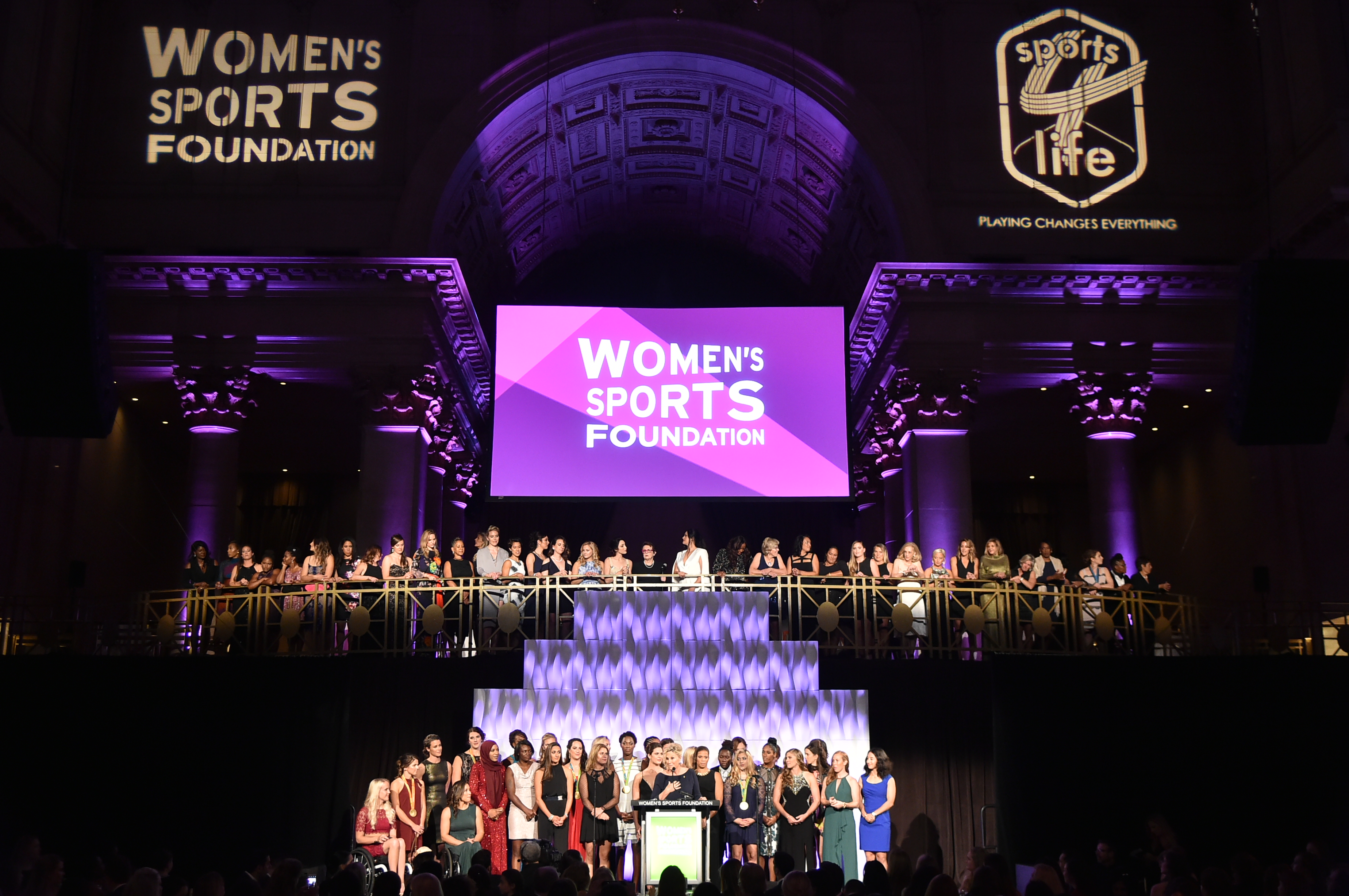 Press Release May 17 2012 Women s Sports Foundation