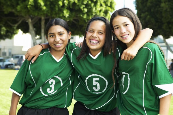 Mapping Attrition among U.S. Adolescents in Competitive, Organized School and Community Sports