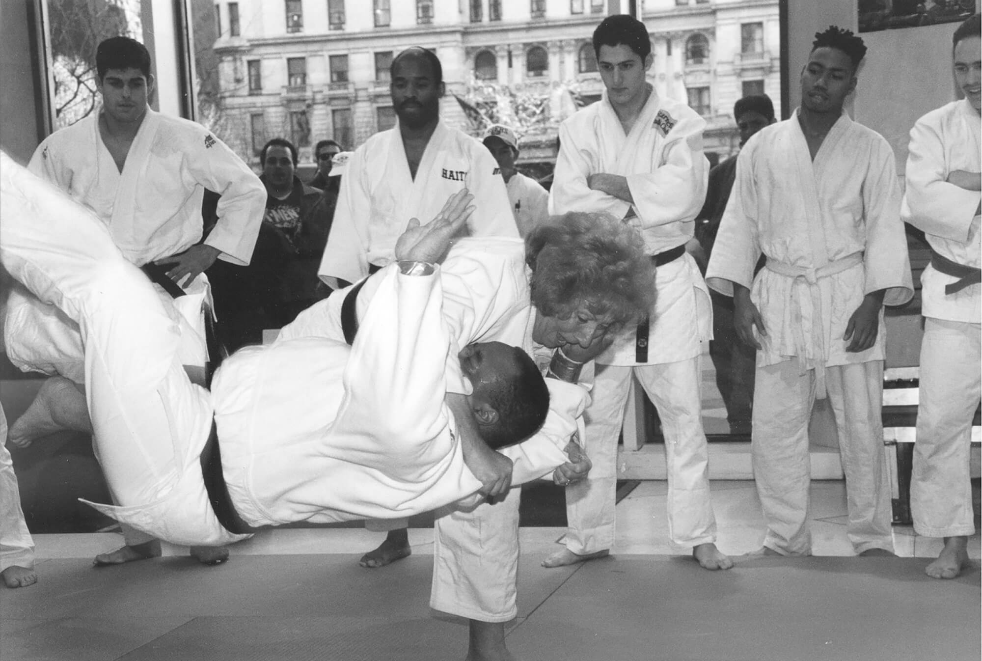 Rusty Kanokogi Fund for the Advancement of U.S. Judo