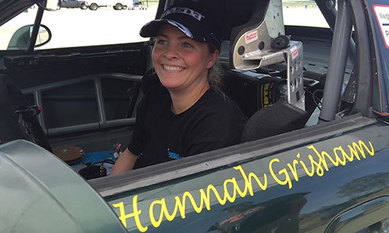Women’s Sports Foundation Grants Promote the  Advancement of Women in Racing