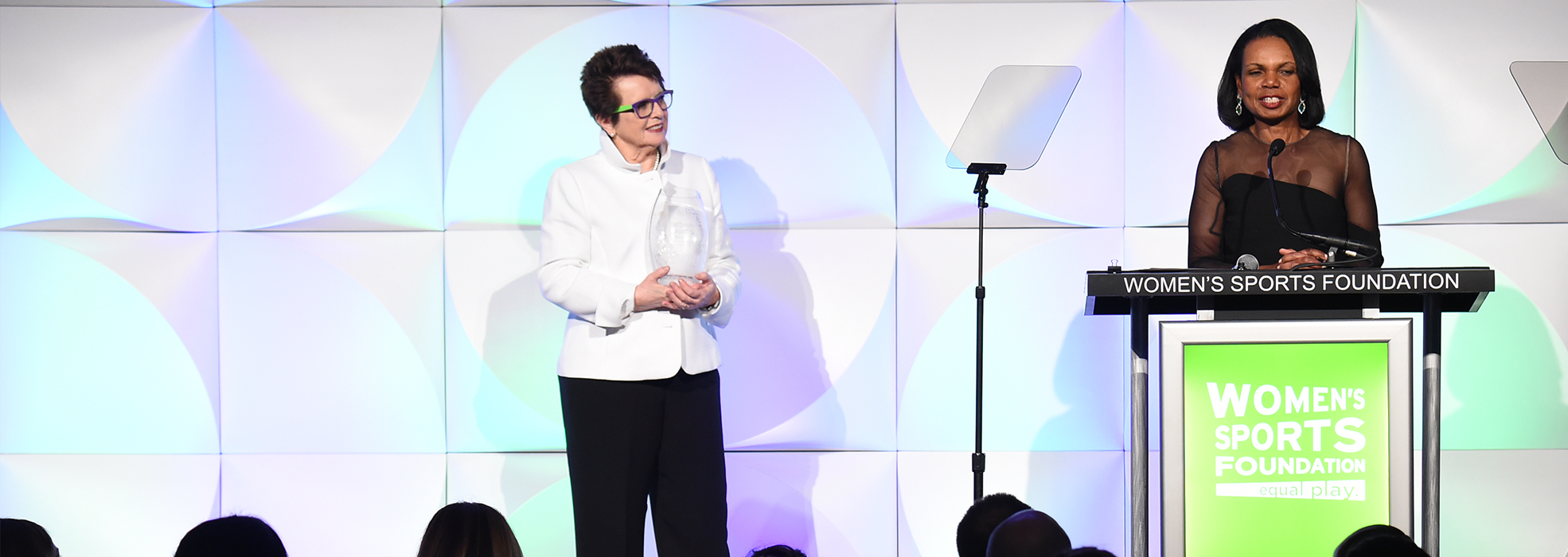 Home Women's Sports Foundation