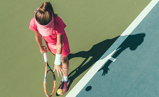 How Tennis Influences Youth Development
