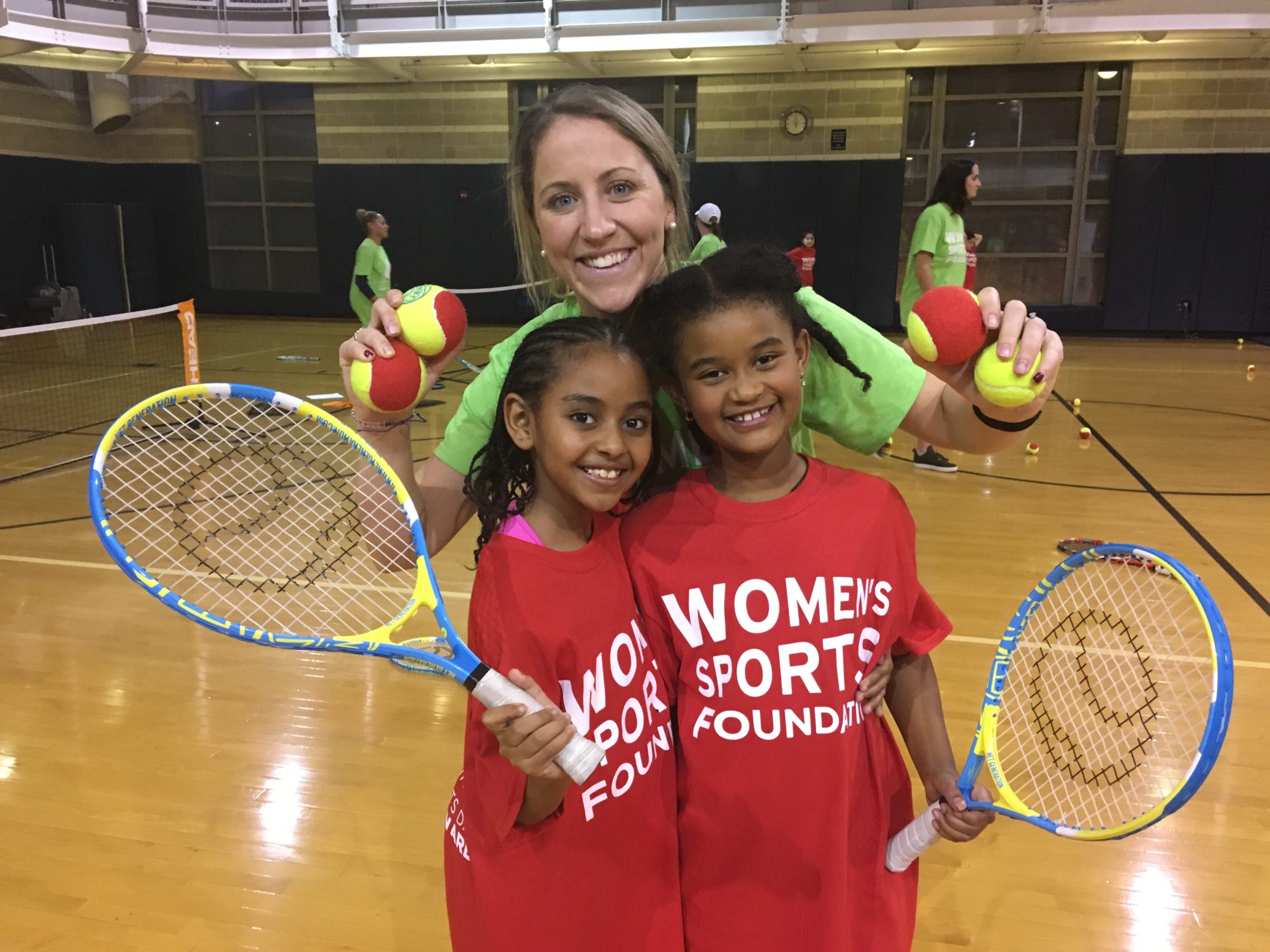 Press Women's Sports Foundation