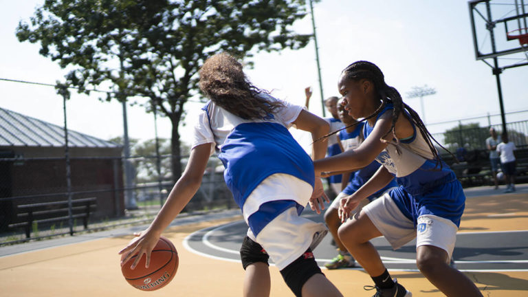 Play Fair: A Title IX Playbook for Victory - Women's Sports Foundation