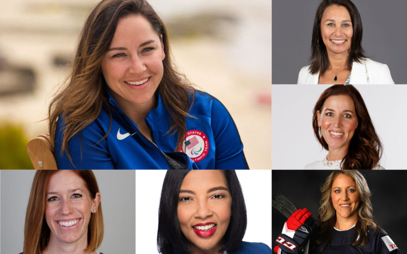 2020 Women's Sports Foundation Trustees