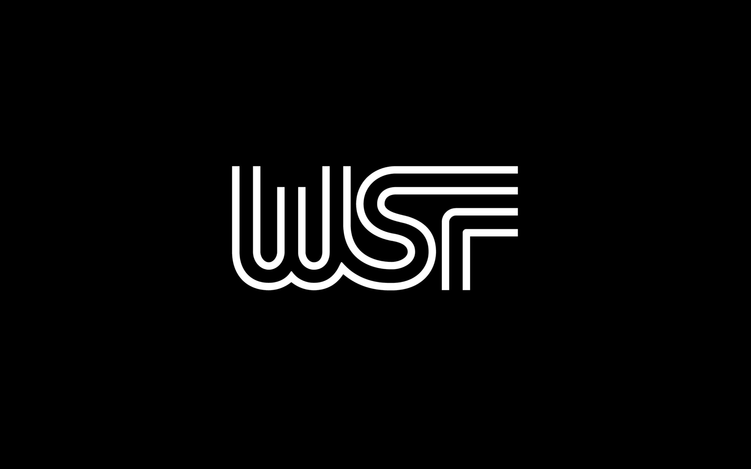 WSF Monogram Logo