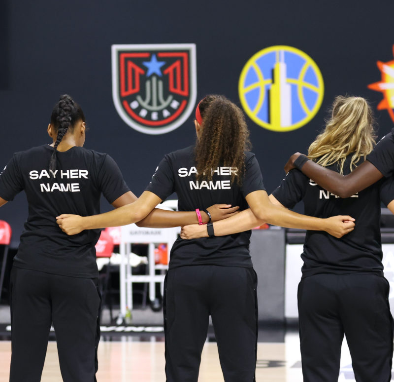 WNBA Credit NBA Photos-Getty Images.jpg” Photo Credit – Getty Images / WNBA