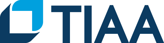 TIAA logo in color