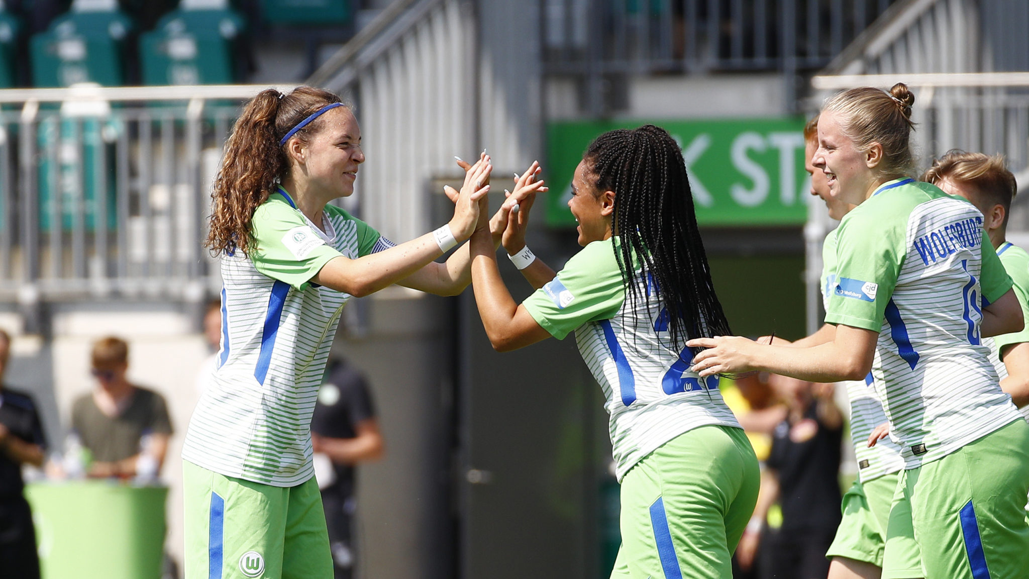 As Title IX Turns 50, Research Shows Girls Have Yet to Receive Same