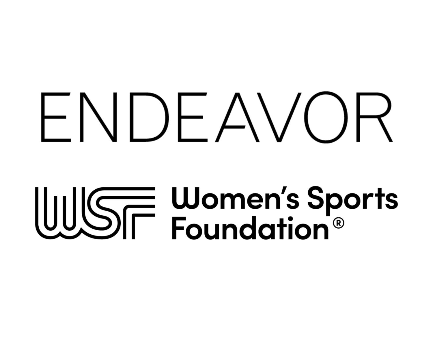 Endeavor and the Women’s Sports Foundation Announce New Partnership to