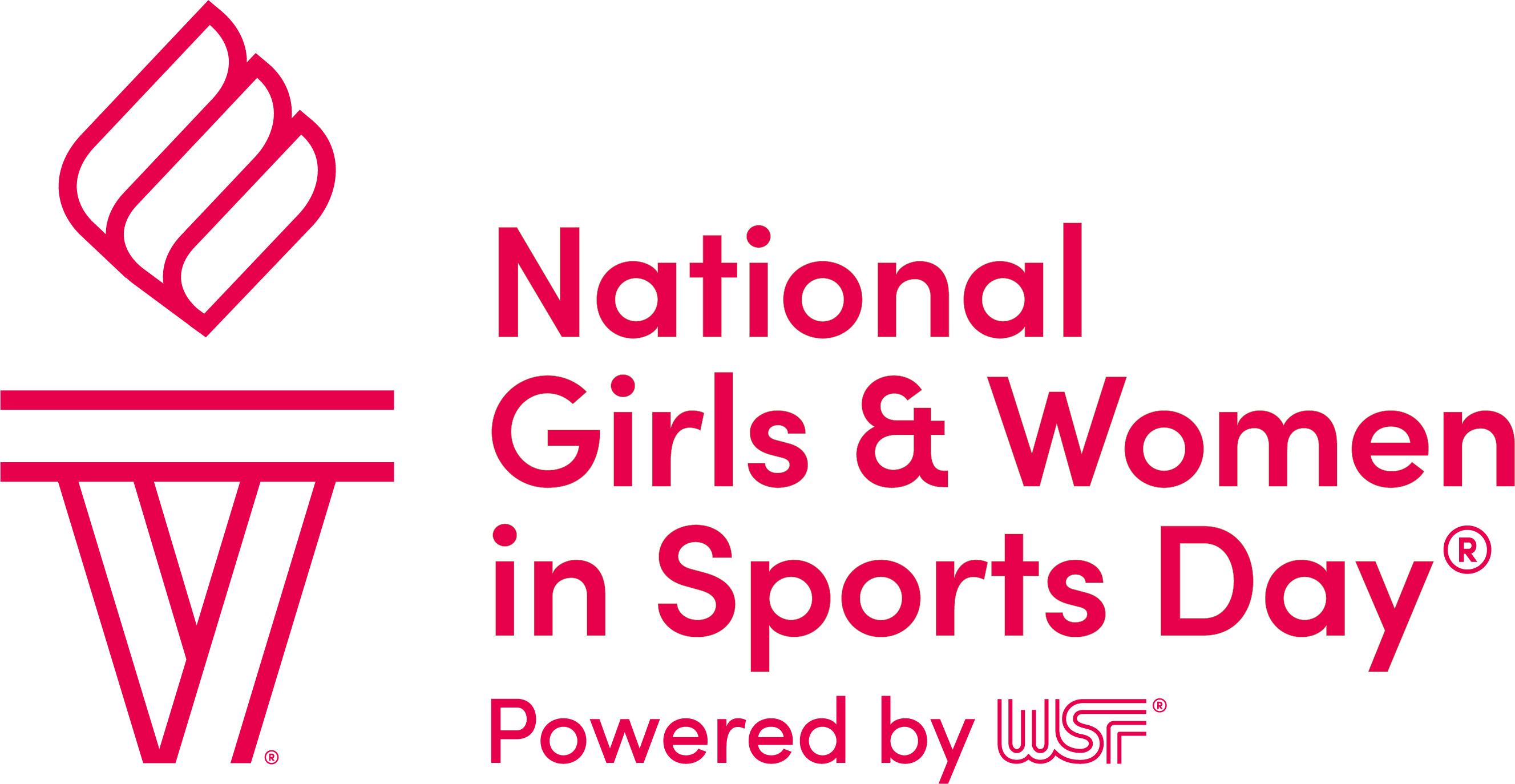 Happy National Girls and Women in Sports Day!