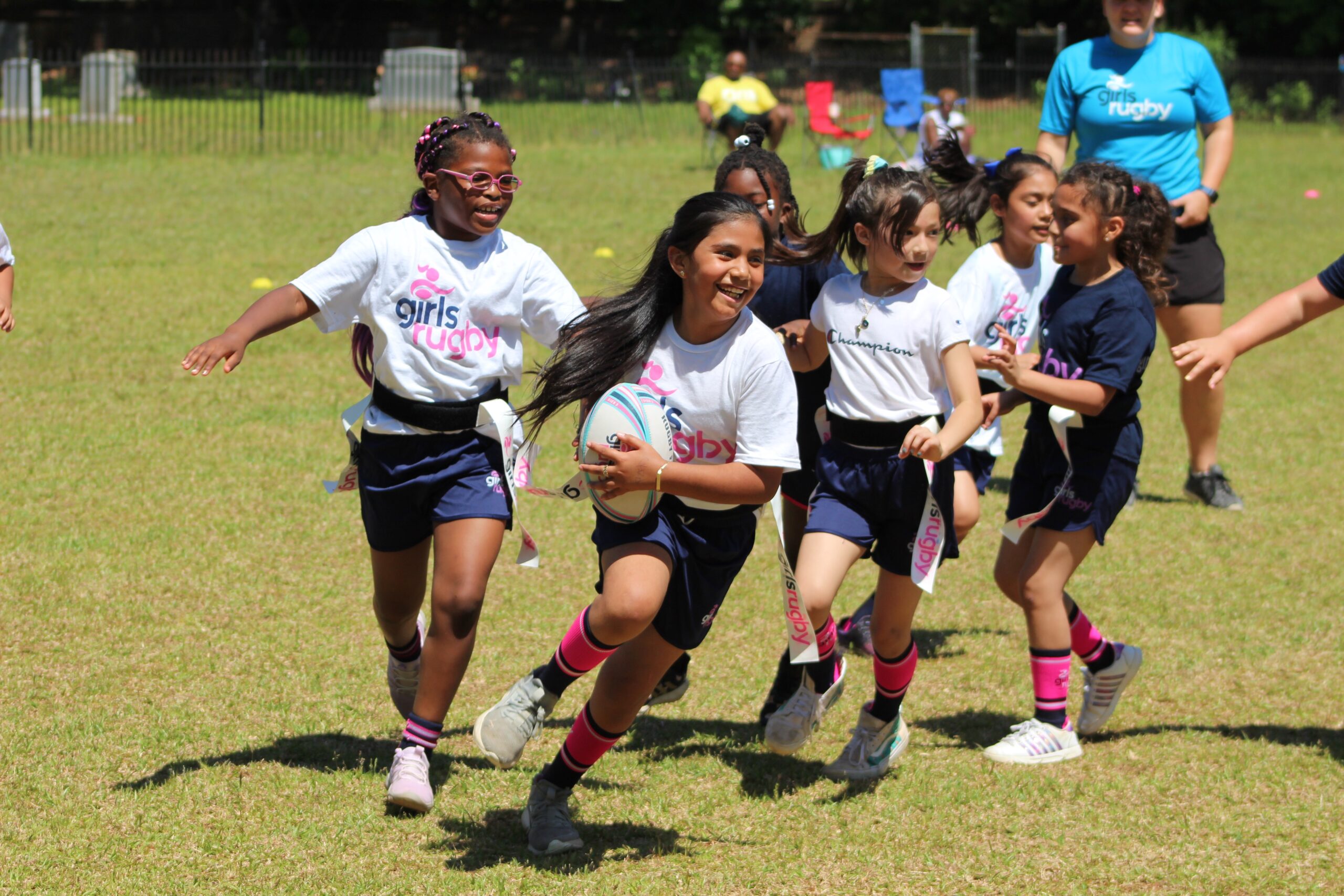 The Women’s Sports Foundation Announces its 2023 Sports 4 Life Grant Recipients – Using the Power of Sport for Girls of Color to Play and Thrive