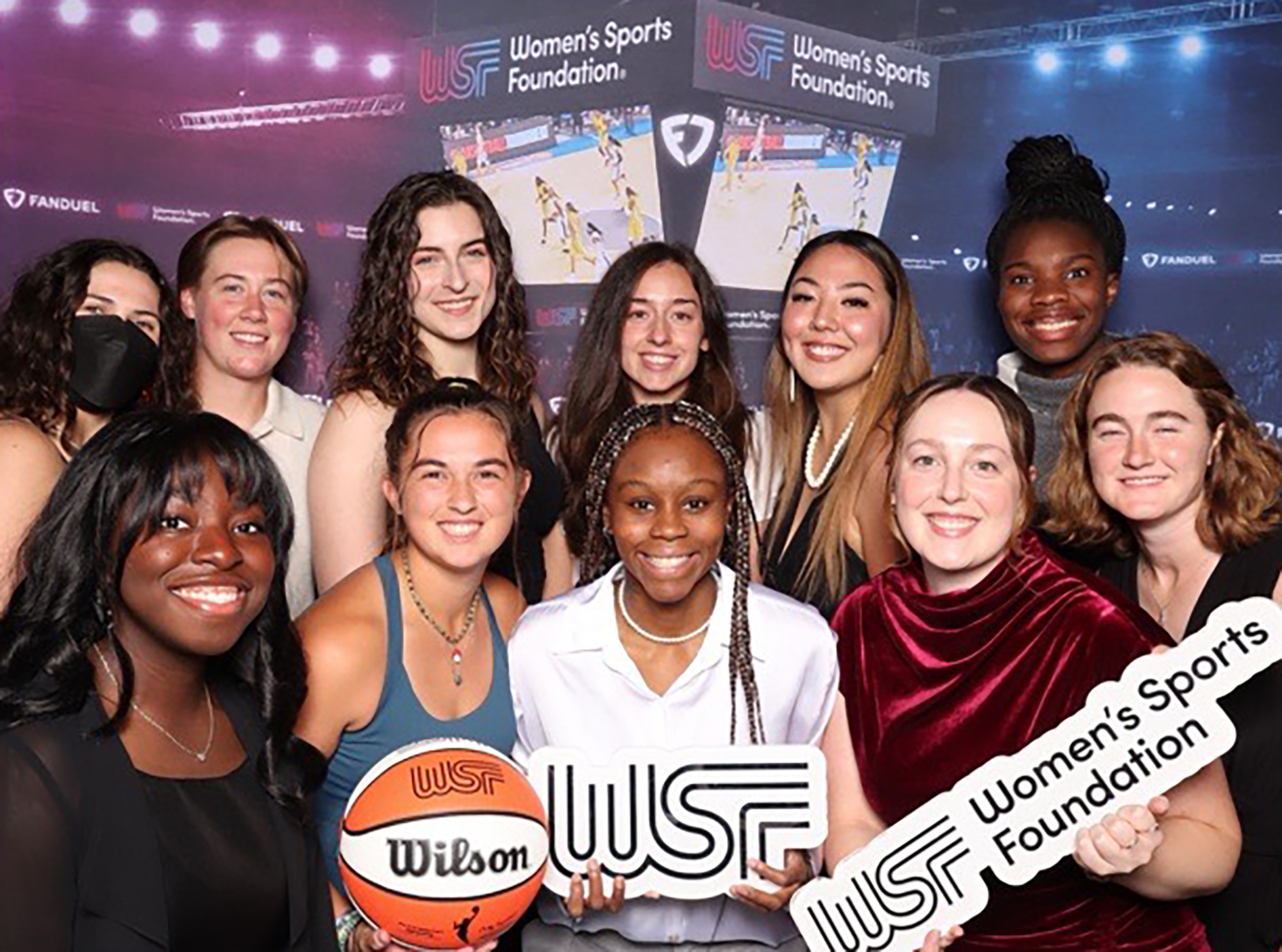 Meet the 2026 Cohort of WSF VanDerveer Fellows - Women's Sports Foundation